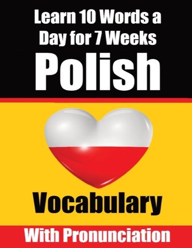 Cover image for Polish Vocabulary Builder