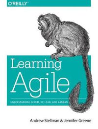 Cover image for Learning Agile