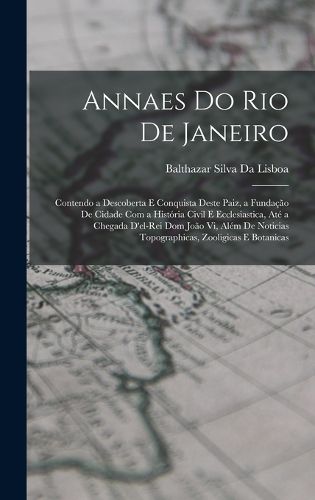 Cover image for Annaes Do Rio De Janeiro