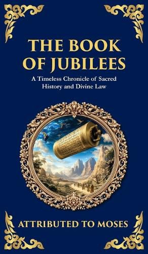 Cover image for The Book of Jubilees