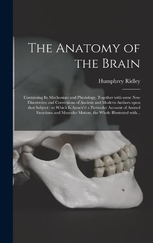 Cover image for The Anatomy of the Brain