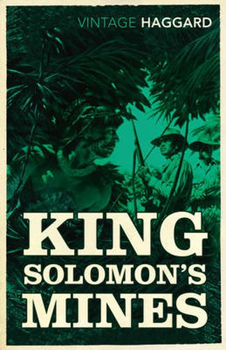 Cover image for King Solomon's Mines