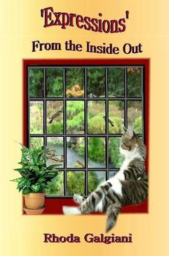 Cover image for Expressions "From the Inside Out"