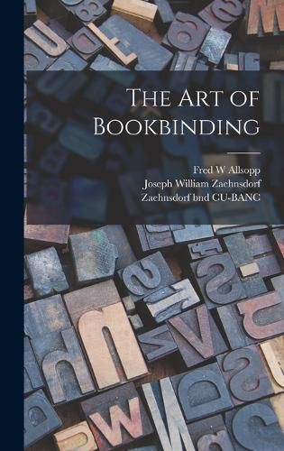 The art of Bookbinding