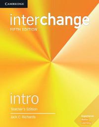 Cover image for Interchange Intro Teacher's Edition with Complete Assessment Program