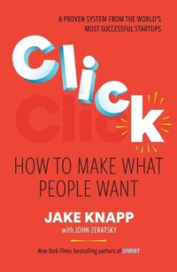 Cover image for Click