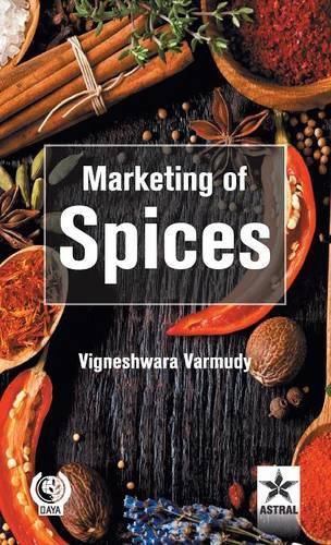 Cover image for Marketing of Spices