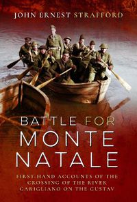 Cover image for Battle for Monte Natale