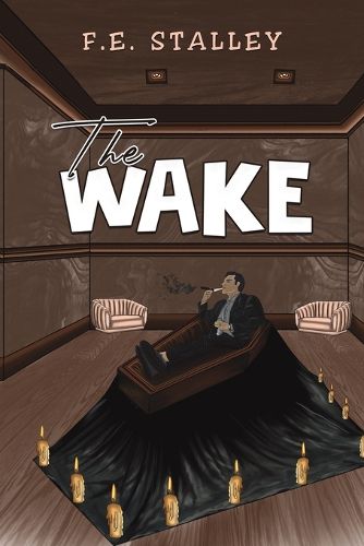 Cover image for The Wake