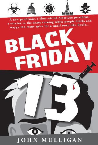 Cover image for Black Friday 13