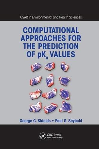 Cover image for Computational Approaches for the Prediction of pKa Values