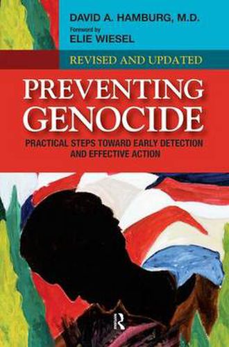 Cover image for Preventing Genocide: Practical Steps Toward Early Detection and Effective Action