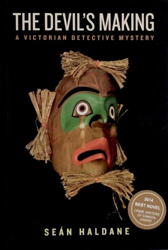 Cover image for The Devil's Making