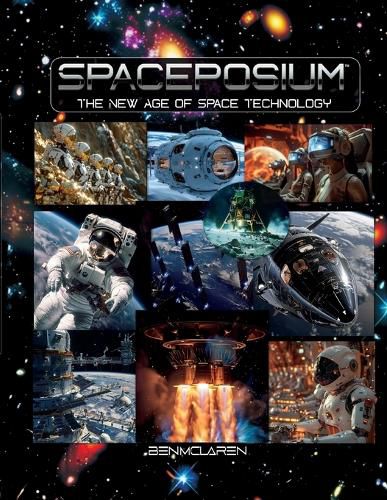Cover image for SPACEPOSIUM, The New Age of Space Technology