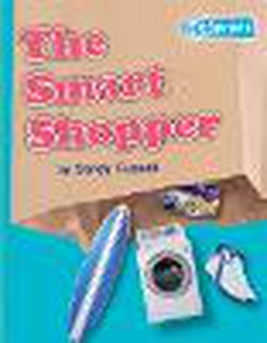 Cover image for Blueprints Middle Primary B Unit 2: The Smart Shopper