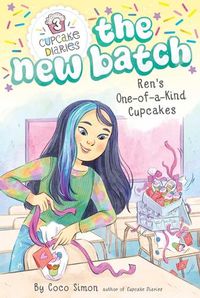 Cover image for Ren's One-of-a-Kind Cupcakes