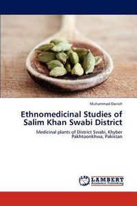 Cover image for Ethnomedicinal Studies of Salim Khan Swabi District