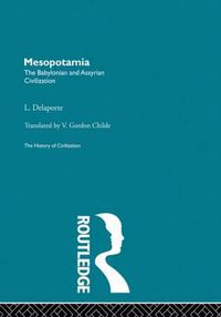 Cover image for Mesopotamia