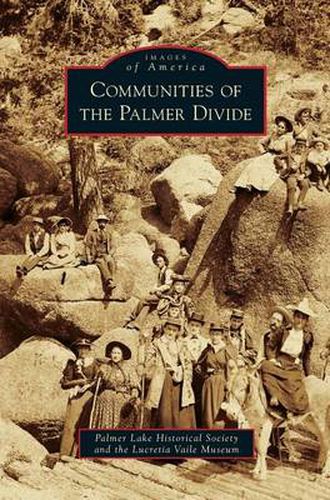 Cover image for Communities of the Palmer Divide