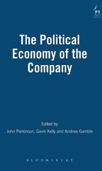 Cover image for The Political Economy of the Company