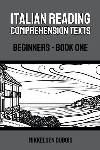 Cover image for Italian Reading Comprehension Texts