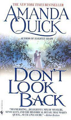 Cover image for Don't Look Back