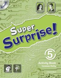 Cover image for Super Surprise!: 5: Activity Book and MultiROM Pack