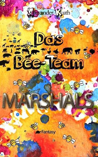Cover image for Das Bee-Team - Marshals