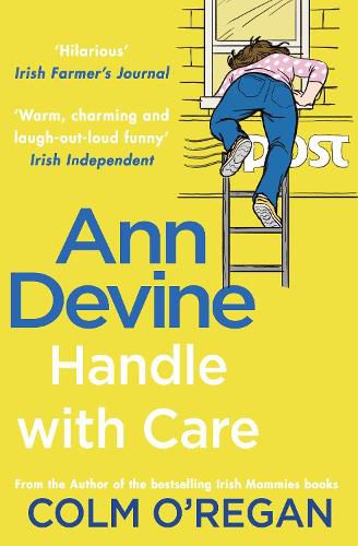 Cover image for Ann Devine: Handle With Care