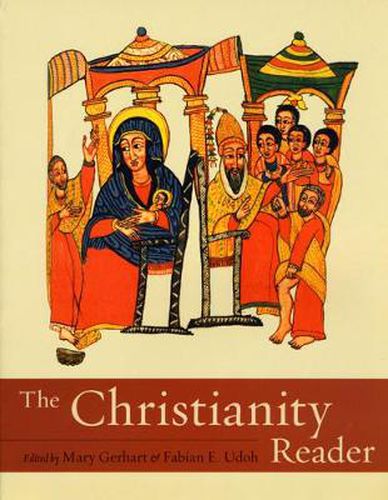 Cover image for The Christianity Reader