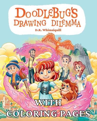 Cover image for Doodlebug's Drawing Dilemma