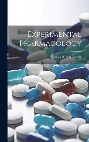 Cover image for Experimental Pharmacology