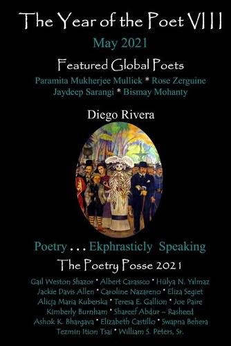 Cover image for The Year of the Poet VIII May 2021