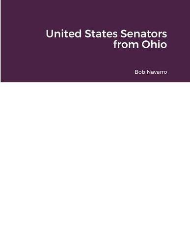 United States Senators from Ohio