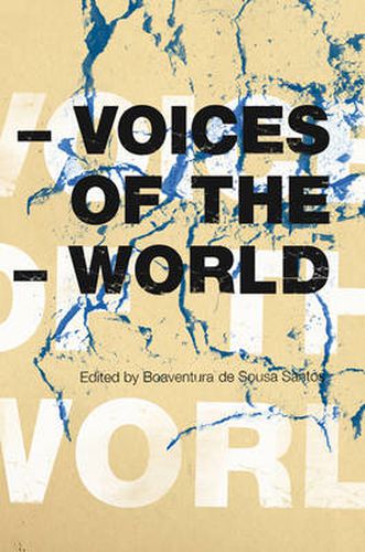 Cover image for Voices of the World