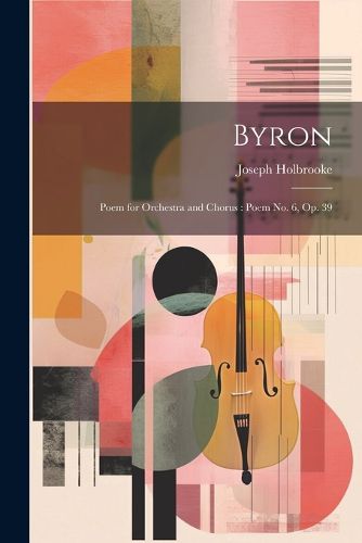 Cover image for Byron