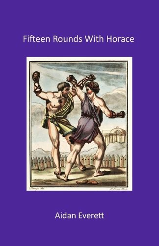 Cover image for Fifteen Rounds With Horace