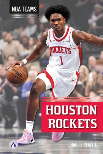 Cover image for Houston Rockets
