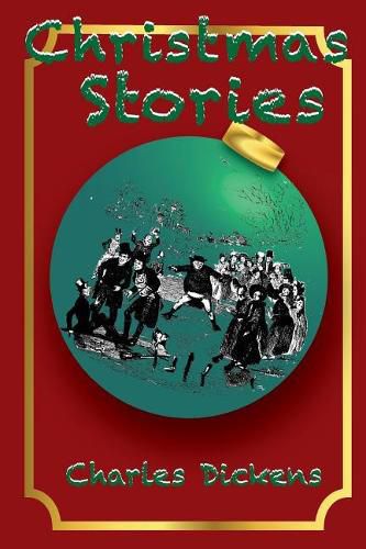 Cover image for Christmas Stories