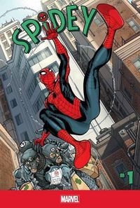 Cover image for Spidey 1