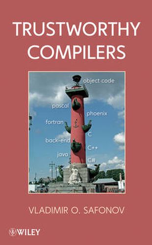 Cover image for Trustworthy Compilers