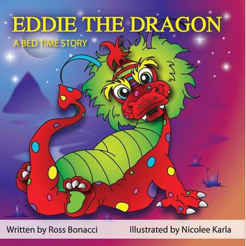 Cover image for Eddie The Dragon