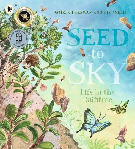 Cover image for Seed to Sky
