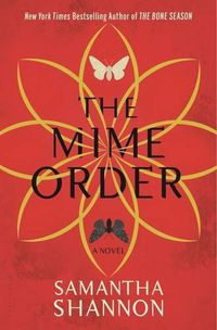 Cover image for The Mime Order: The Bone Season