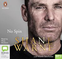 Cover image for No Spin