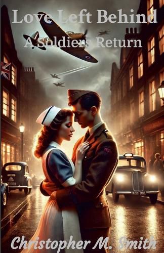 Cover image for Love Left Behind
