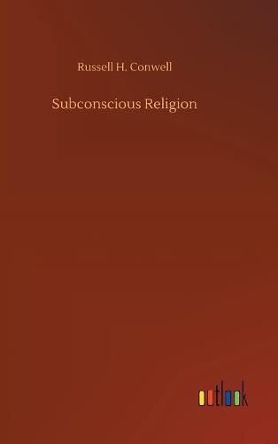 Cover image for Subconscious Religion