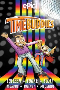 Cover image for Time Buddies