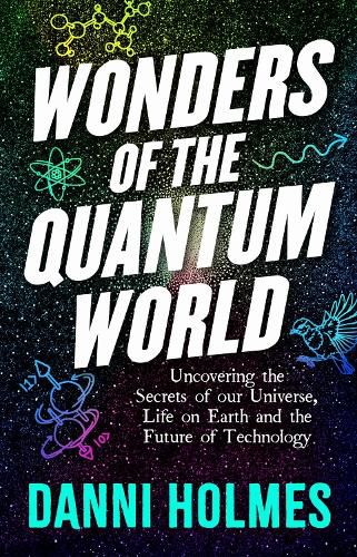 Cover image for Wonders of the Quantum World