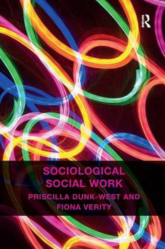 Cover image for Sociological Social Work